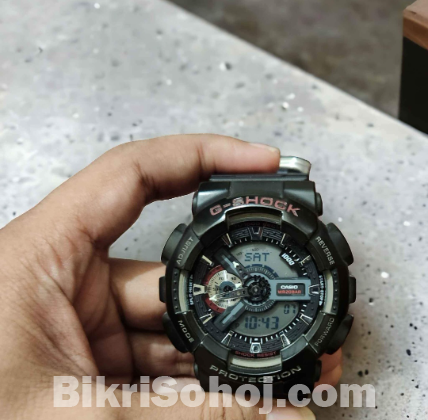 G shock GA 110